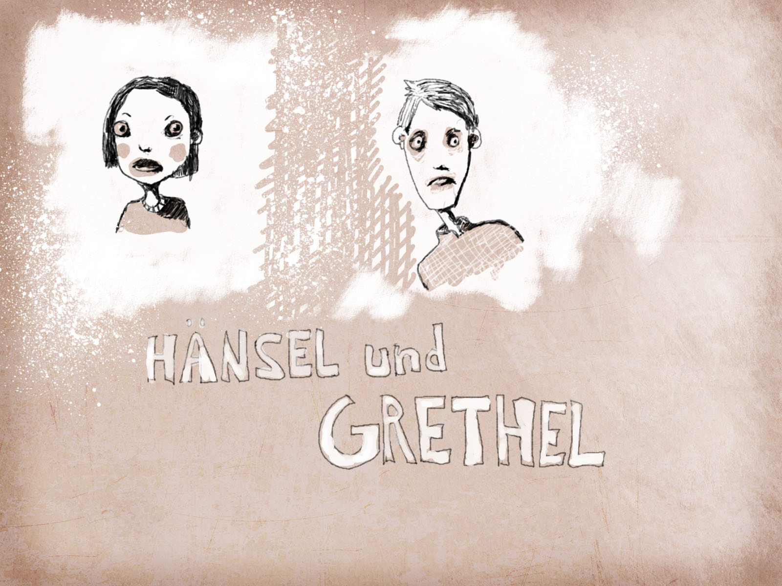 Read more about the article Cover „Hänsel und Grethel“