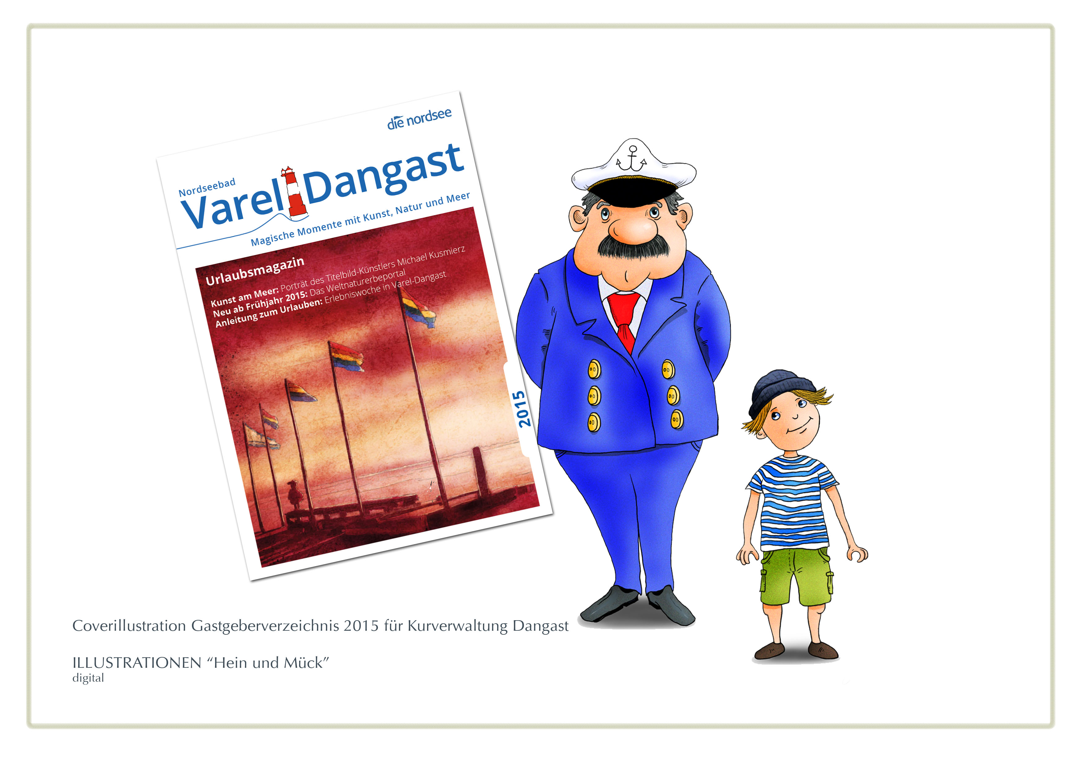 Read more about the article Varel Dangast –  Magische Momente