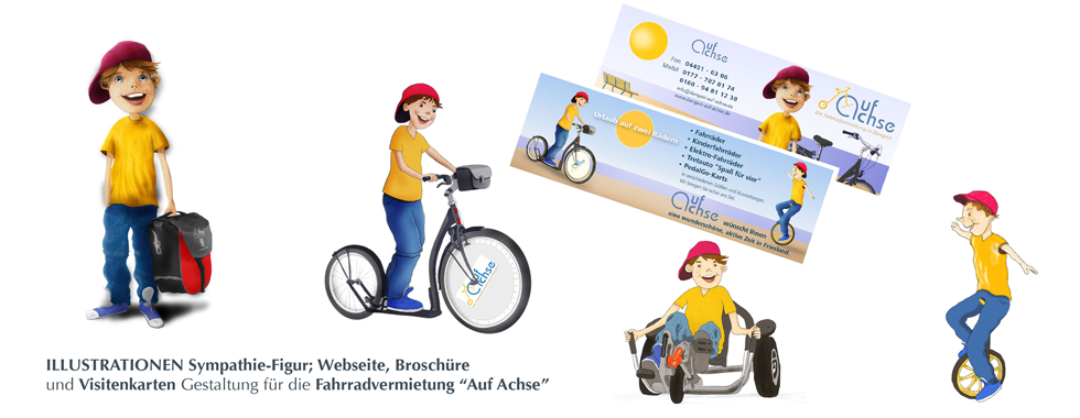 Read more about the article Sympathie-Figur „Auf Achse“