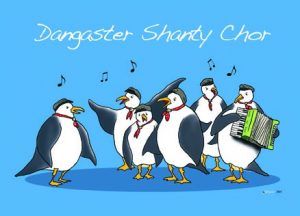 Shanty CHor aus Dangast