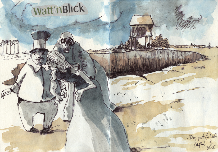 Read more about the article Watt´n Blick und Beuys