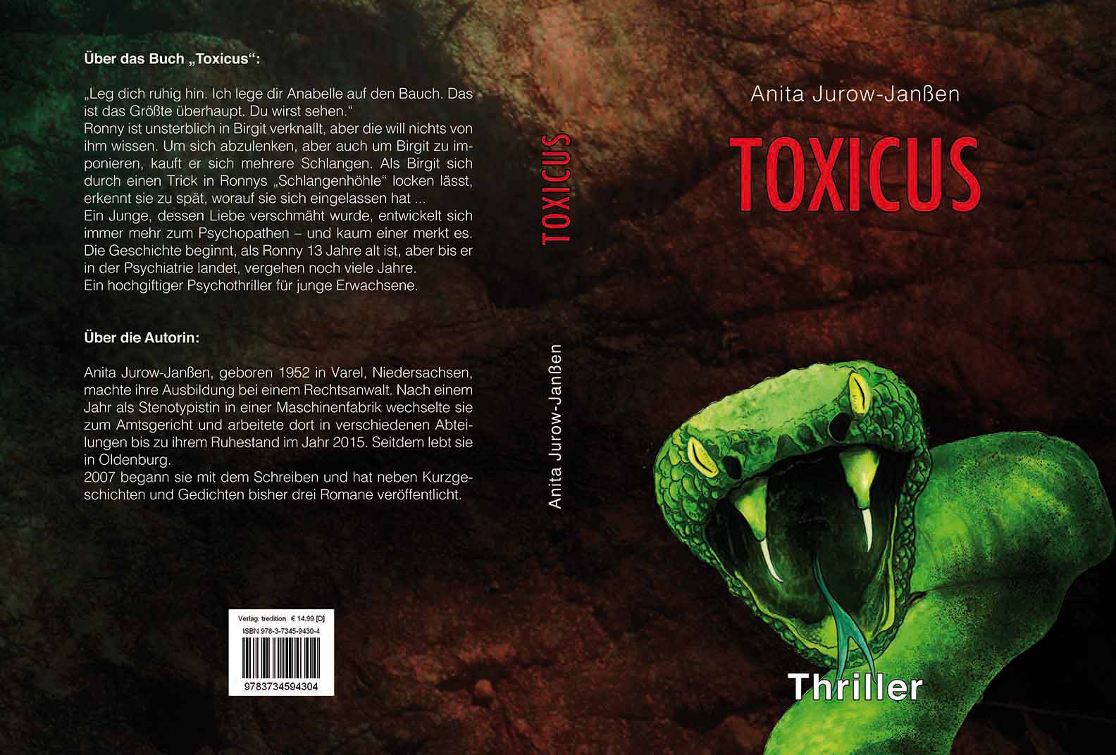 Read more about the article Toxicus