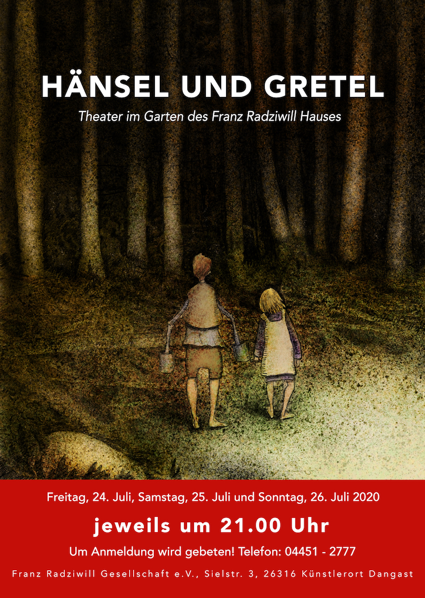 Read more about the article Sommer Theater Hänsel und Gretel